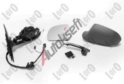LORO Vnj zptn zrctko LOR 0222M04, 0222M04