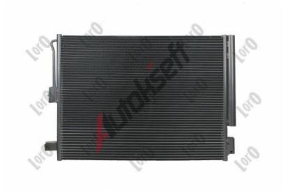 LORO Kondenztor klimatizace LOR 023-016-0012, 023-016-0012