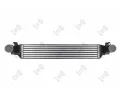 Chladi� vzduchu intercooler&nbsp;LORO&nbsp;&dash;&nbsp;LOR 023-018-0001