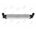LORO Chladič vzduchu intercooler LOR 023-018-0001, 023-018-0001
