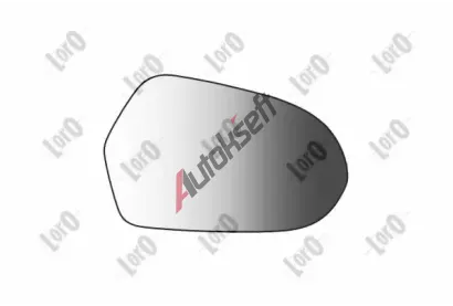 LORO Sklo do vnějšího zrcátka LOR 0232G04, 0232G04 LORO Sklo do vnějšího zrcátka LOR 0232G04, 0232G04