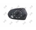 LORO Sklo do vnějšího zrcátka LOR 0232G04, 0232G04