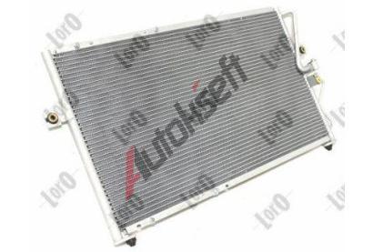 LORO Kondenztor klimatizace LOR 024-016-0002, 024-016-0002