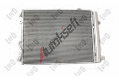 LORO Kondenztor klimatizace LOR 024-016-0015, 024-016-0015