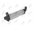 LORO Chladič vzduchu intercooler LOR 024-018-0001, 024-018-0001