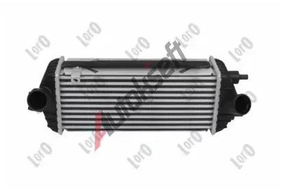 LORO Chladi vzduchu intercooler LOR 024-018-0002, 024-018-0002