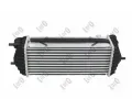 LORO Chladi vzduchu intercooler LOR 024-018-0002, 024-018-0002