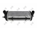 LORO Chladi vzduchu intercooler LOR 024-018-0002, 024-018-0002