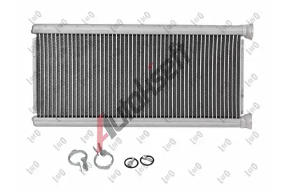 LORO Vmnk tepla vnitnho vytpn LOR 027-015-0001, 027-015-0001