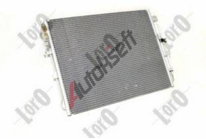 LORO Kondenztor klimatizace LOR 027-016-0003, 027-016-0003