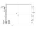 LORO Kondenztor klimatizace LOR 027-016-0003, 027-016-0003