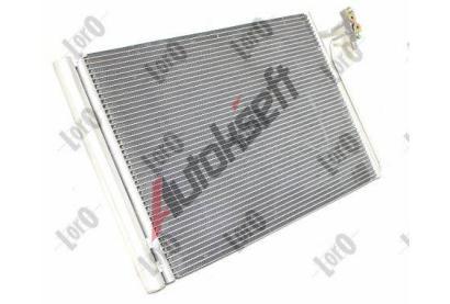 LORO Kondenztor klimatizace LOR 027-016-0005, 027-016-0005