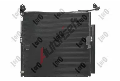 LORO Kondenzátor klimatizace LOR 028-016-0005, 028-016-0005 LORO Kondenzátor klimatizace LOR 028-016-0005, 028-016-0005