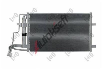 LORO Kondenz�tor klimatizace LOR 030-016-0017, 030-016-0017