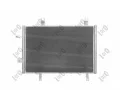 LORO Kondenz�tor klimatizace LOR 030-016-0028, 030-016-0028