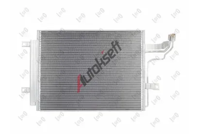 LORO Kondenz�tor klimatizace LOR 030-016-0029, 030-016-0029