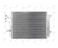 LORO Kondenz�tor klimatizace LOR 030-016-0029, 030-016-0029