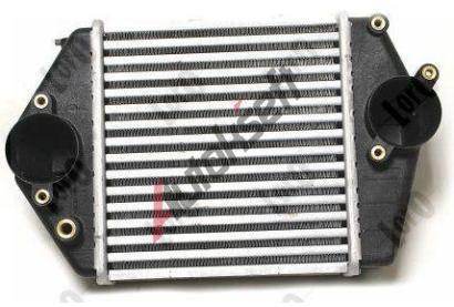 LORO Chladi vzduchu intercooler LOR 030-018-0001, 030-018-0001