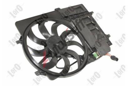 LORO Vtrk chlazen motoru LOR 032-014-0002, 032-014-0002