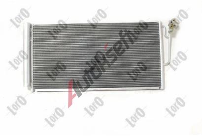 LORO Kondenztor klimatizace LOR 032-016-0001, 032-016-0001