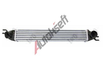 LORO Chladič vzduchu intercooler LOR 032-018-0001, 032-018-0001  LORO Chladič vzduchu intercooler LOR 032-018-0001, 032-018-0001