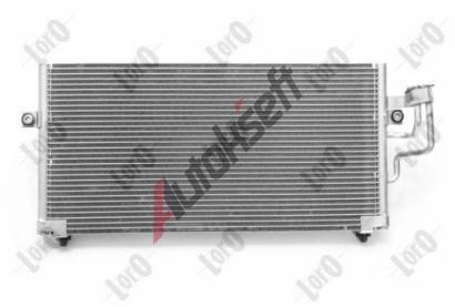 LORO Kondenztor klimatizace LOR 033-016-0004, 033-016-0004