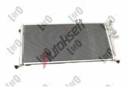 LORO Kondenztor klimatizace LOR 033-016-0011, 033-016-0011