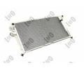 LORO Kondenztor klimatizace LOR 033-016-0011, 033-016-0011