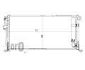LORO Kondenztor klimatizace LOR 033-016-0011, 033-016-0011