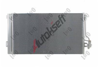 LORO Kondenztor klimatizace LOR 033-016-0012, 033-016-0012