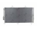 LORO Kondenztor klimatizace LOR 033-016-0012, 033-016-0012