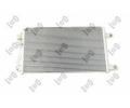 LORO Kondenztor klimatizace LOR 033-016-0014, 033-016-0014