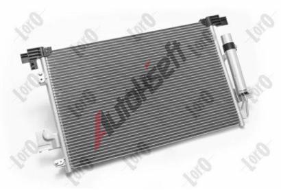 LORO Kondenztor klimatizace LOR 033-016-0015, 033-016-0015