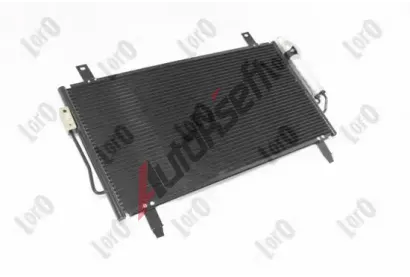 LORO Kondenzátor klimatizace LOR 033-016-0018, 033-016-0018 LORO Kondenzátor klimatizace LOR 033-016-0018, 033-016-0018