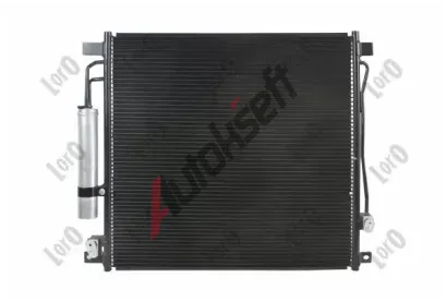 LORO Kondenzátor klimatizace LOR 033-016-0020, 033-016-0020 LORO Kondenzátor klimatizace LOR 033-016-0020, 033-016-0020