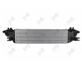 Chladi� vzduchu intercooler&nbsp;LORO&nbsp;&dash;&nbsp;LOR 033-018-0001