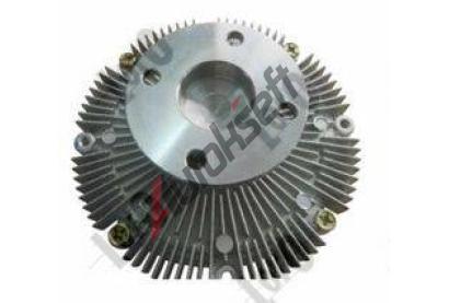 LORO Spojka vtrku chladie LOR 035-013-0001, 035-013-0001