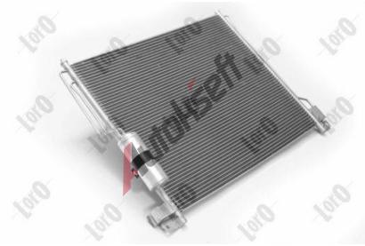 LORO Kondenztor klimatizace LOR 035-016-0020, 035-016-0020