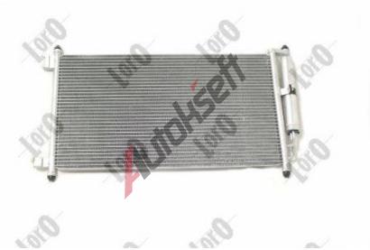 LORO Kondenztor klimatizace LOR 035-016-0023, 035-016-0023