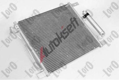 LORO Kondenztor klimatizace LOR 035-016-0024, 035-016-0024