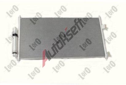 LORO Kondenztor klimatizace LOR 035-016-0028, 035-016-0028