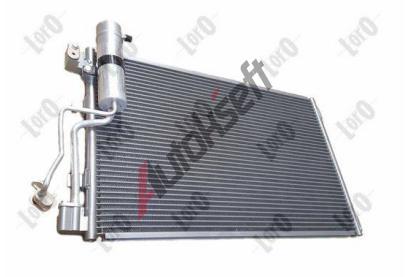 LORO Kondenztor klimatizace LOR 035-016-0031, 035-016-0031