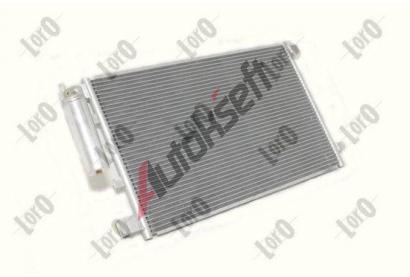 LORO Kondenztor klimatizace LOR 035-016-0033, 035-016-0033