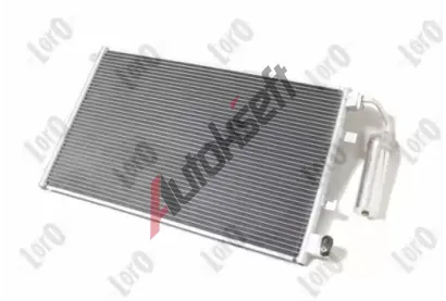 LORO Kondenzátor klimatizace LOR 035-016-0037, 035-016-0037 LORO Kondenzátor klimatizace LOR 035-016-0037, 035-016-0037