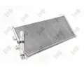 Kondenz�tor klimatizace&nbsp;LORO&nbsp;&dash;&nbsp;LOR 035-016-0039