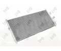 LORO Kondenz�tor klimatizace LOR 035-016-0039, 035-016-0039