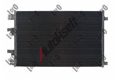 LORO Kondenzátor klimatizace LOR 035-016-0040, 035-016-0040 LORO Kondenzátor klimatizace LOR 035-016-0040, 035-016-0040