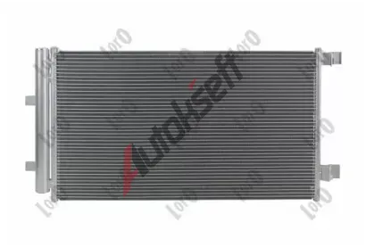 LORO Kondenztor klimatizace LOR 035-016-0047, 035-016-0047