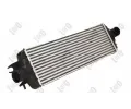LORO Chladič vzduchu intercooler LOR 035-018-0003, 035-018-0003
