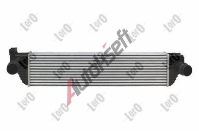 LORO Chladi vzduchu intercooler LOR 035-018-0005, 035-018-0005